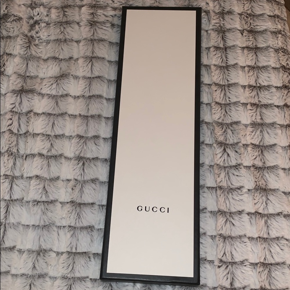 Brand New Gucci Empty Box